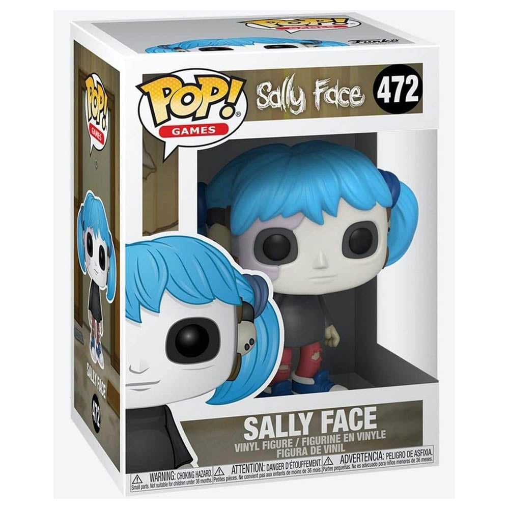 Funko Games 0472 Sally Face Sally Face