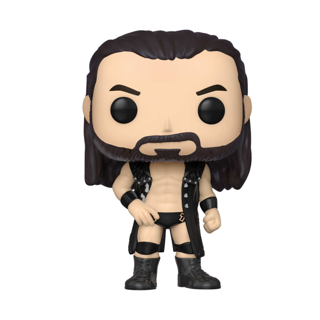 Funko WWE 087 Drew McIntyre  Wrestling