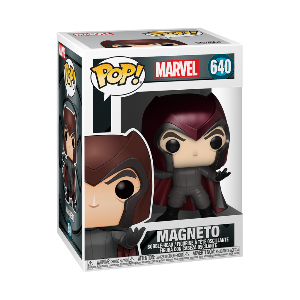 Funko Marvel 0640 Magneto X-Men