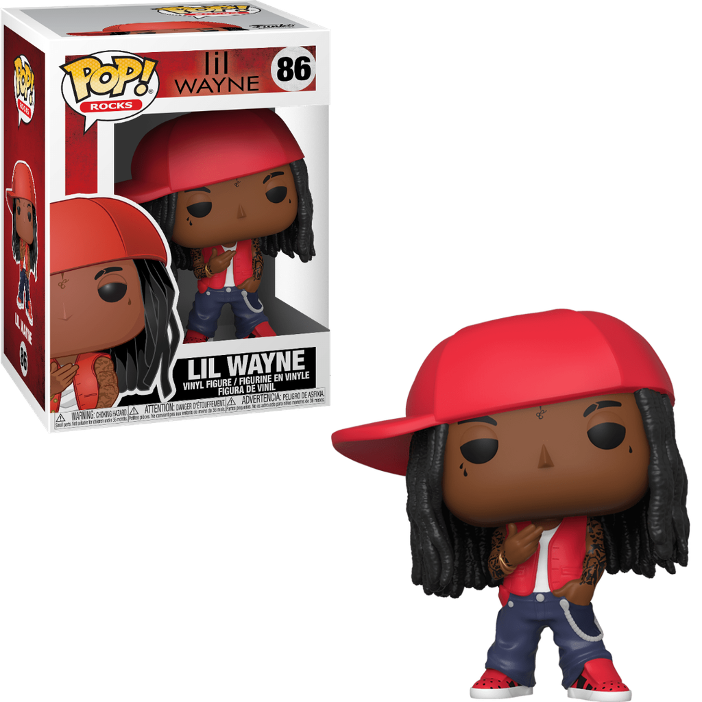 Funko Rocks 086 Lil Wayne Music