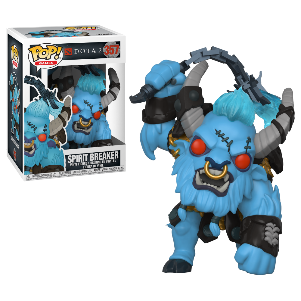 Funko Games 0357 Spirit Breaker DOTA 2