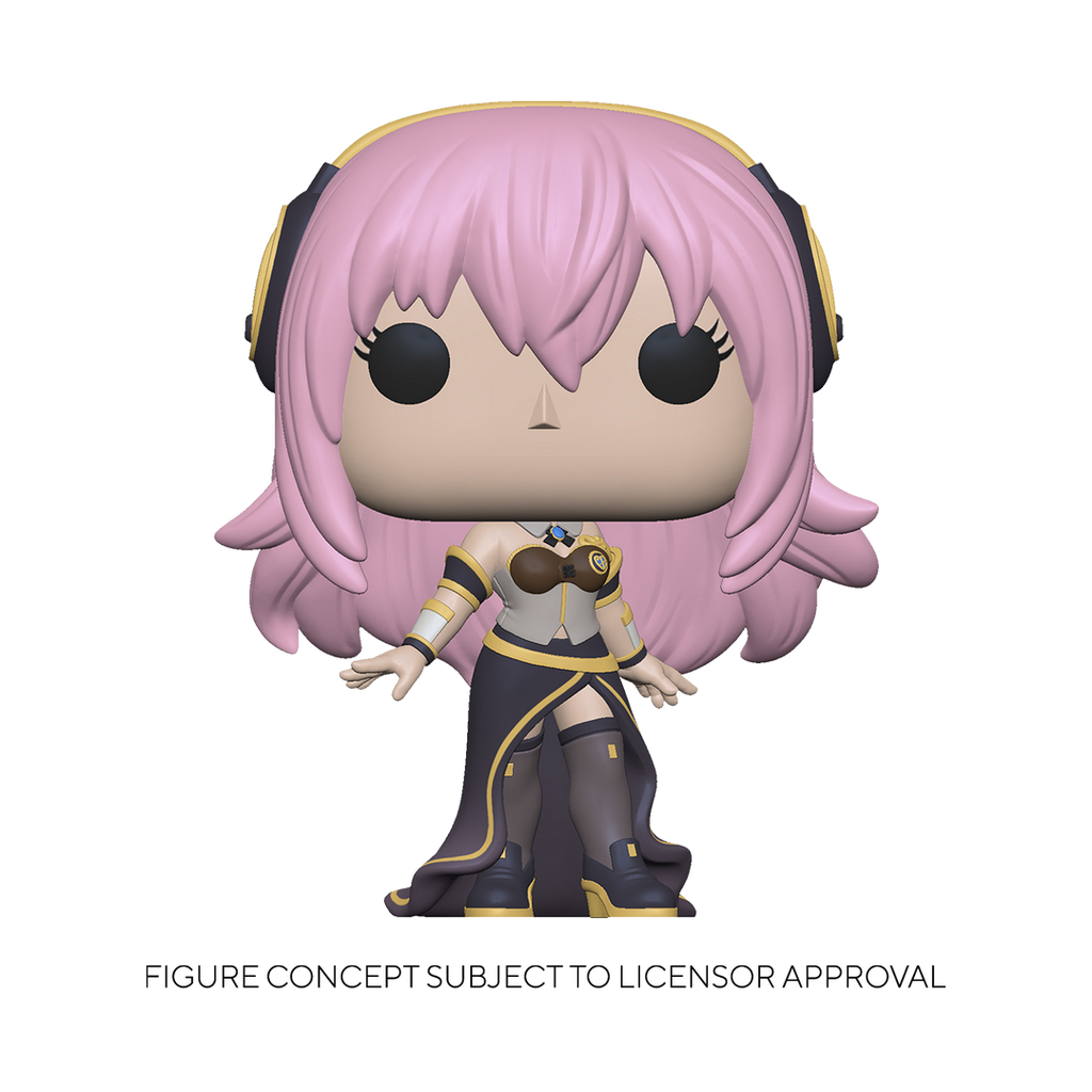 Funko Animation 0961 Megurine Luka V4X Vocaloid