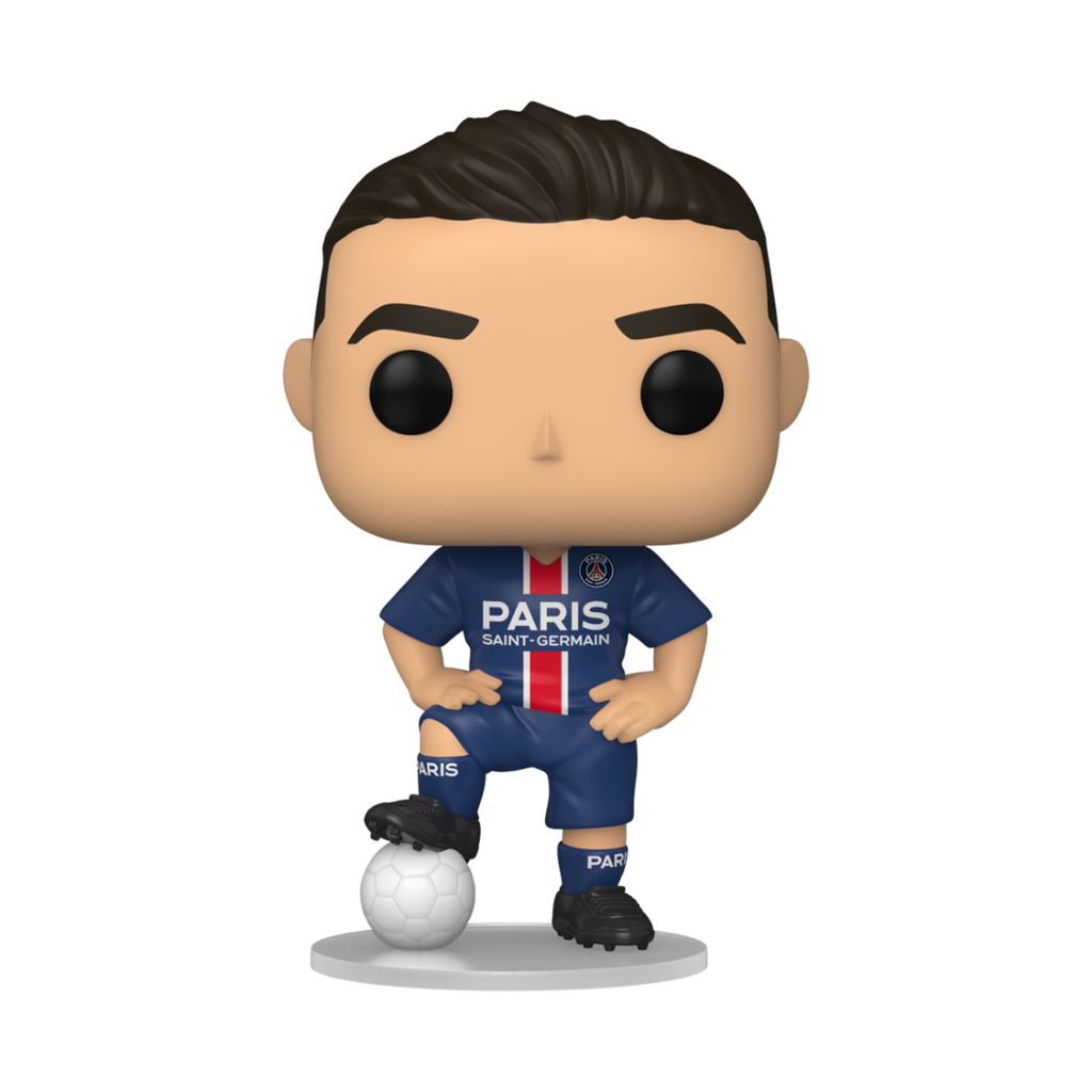 Funko Football 046 Angel Di Maria PSG Paris Saint-Germain