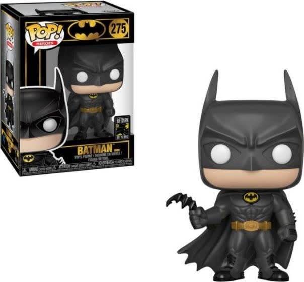 Funko DC Heroes 275 Batman 1989 80th