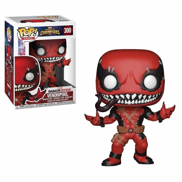 Funko Marvel 0300 Venompool Contest of Champions
