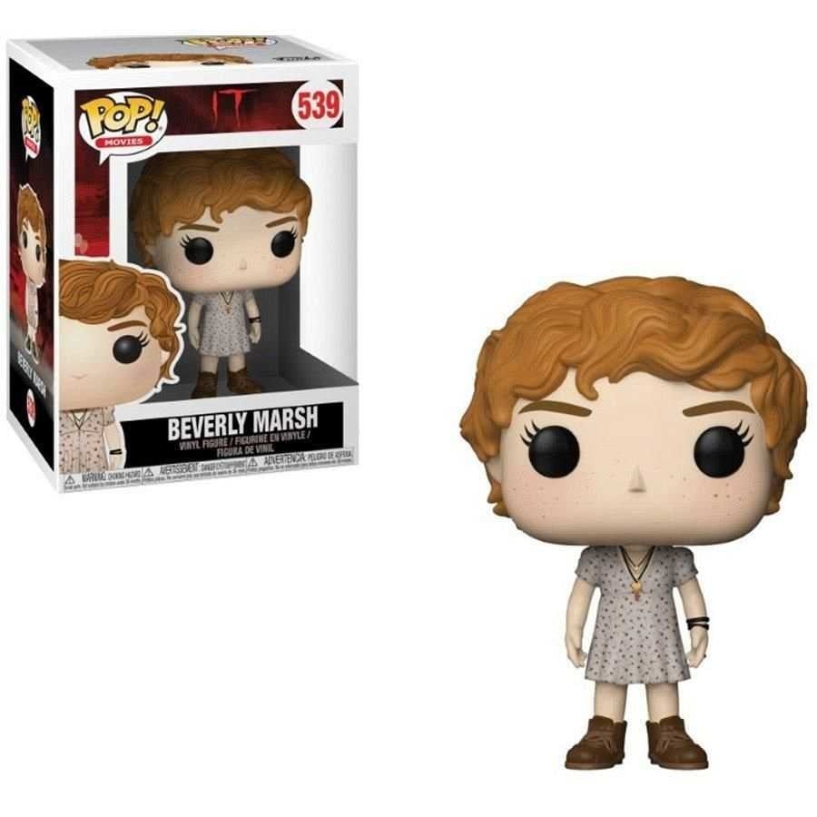 Funko Movies 0539 Beverly Marsh IT