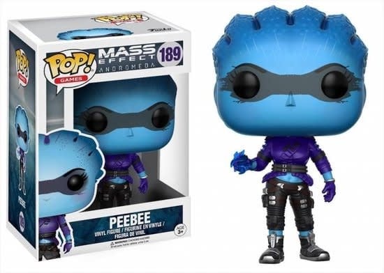 Funko Games 0189 PeeBee Mass Effect