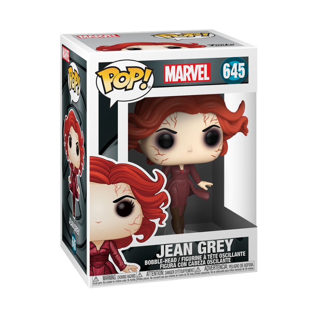 Funko Marvel 0645 Jean Grey X-Men
