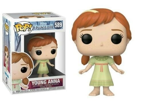 Funko Disney 0589 Young Anna Frozen II