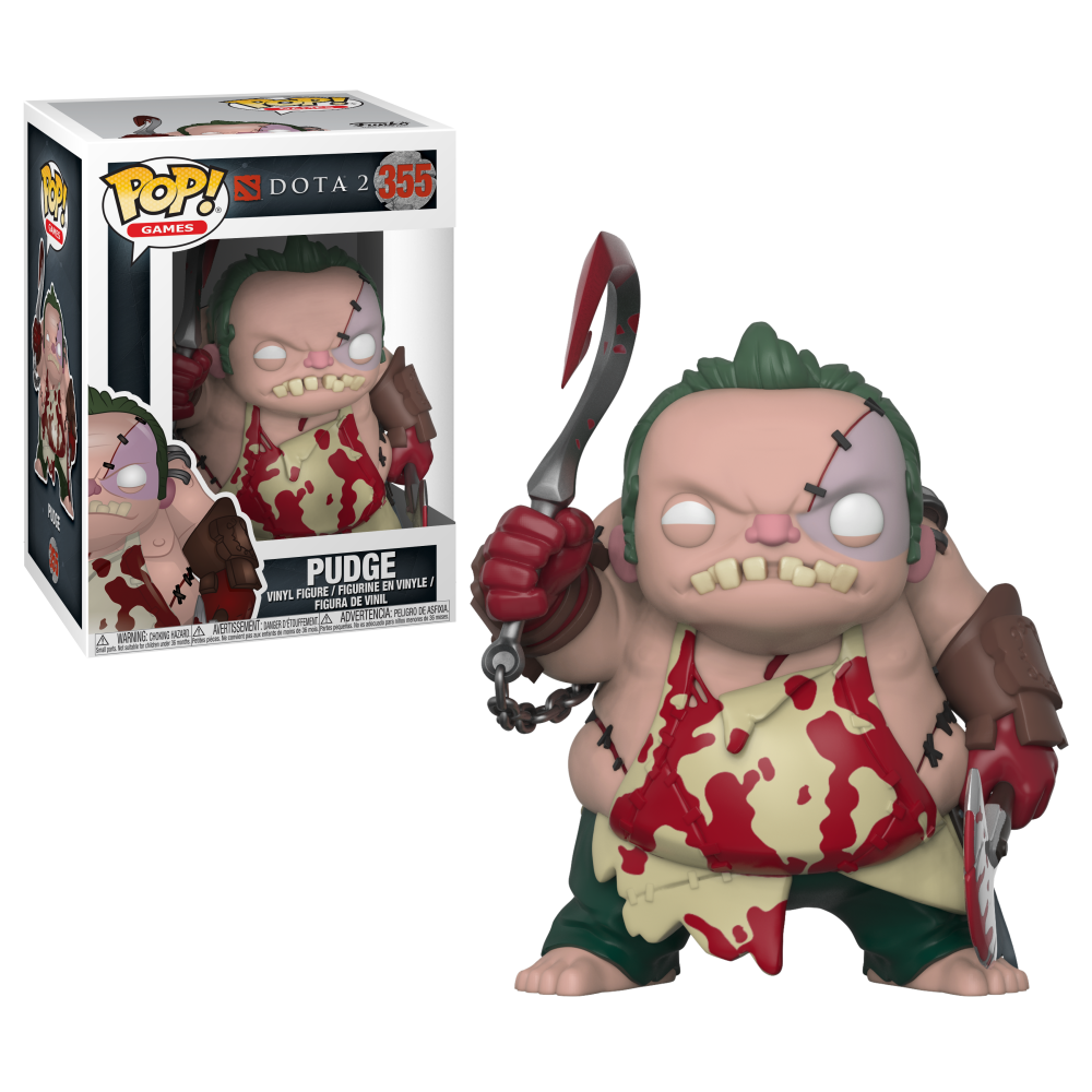 Funko Games 0355 Pudge DOTA 2