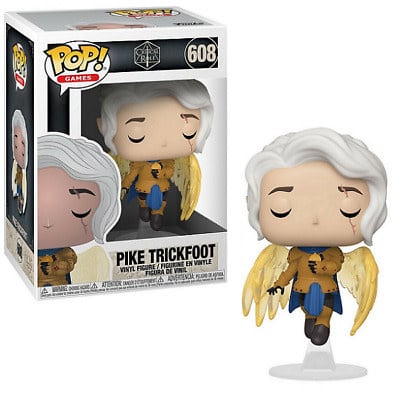 Funko Games 0608 Pike Trickfoot Critical Role