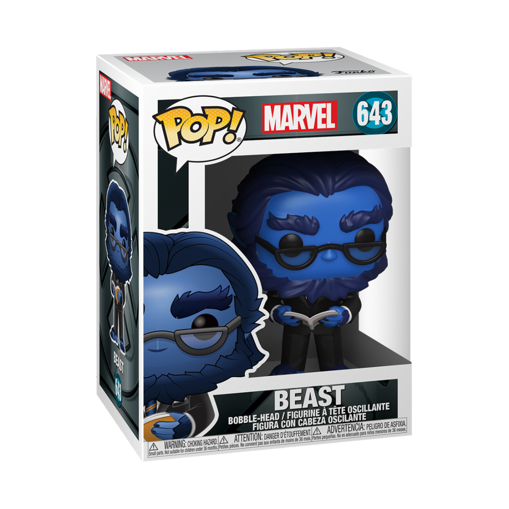 Funko Marvel 0643 Beast X-men
