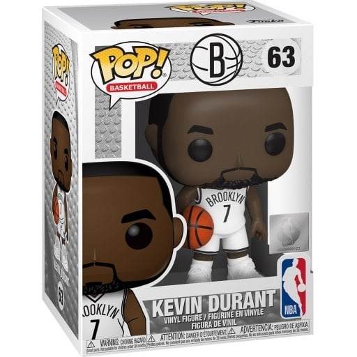 Funko NBA 063 Kevin Durant Basketball