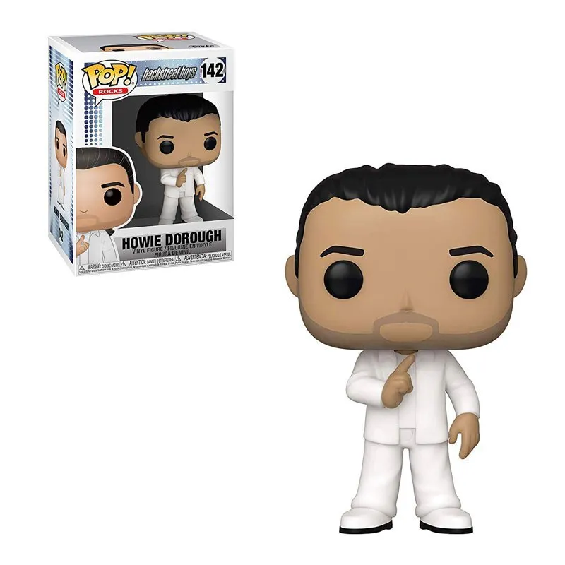 Funko Rocks 142 Howie Dorough Backstreet Boys Music