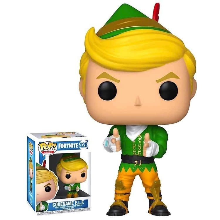 Funko Games 0428 Codename E.L.F. Fortnite