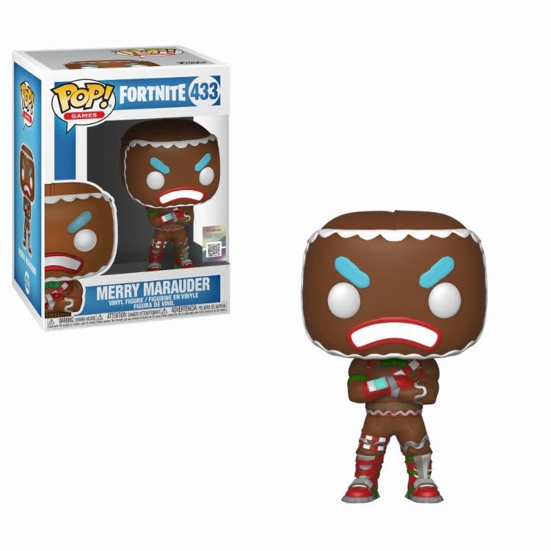 Funko Games 0433 Merry Marauder Fortnite