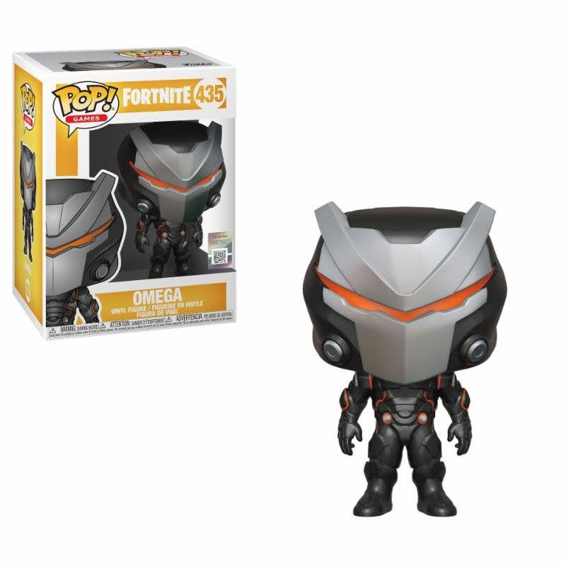 Funko Games 0435 Omega Prime Fortnite