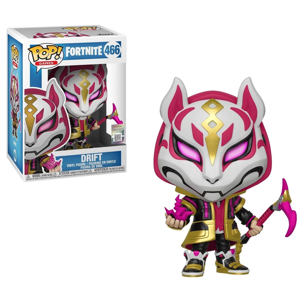 Funko Games 0466 Drift Fortnite