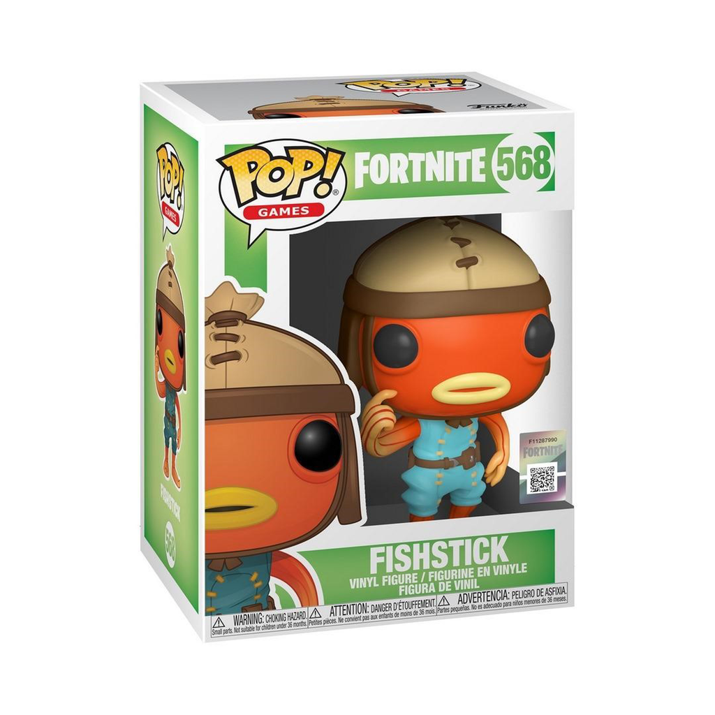 Funko Games 0568 Fishtick Fortnite