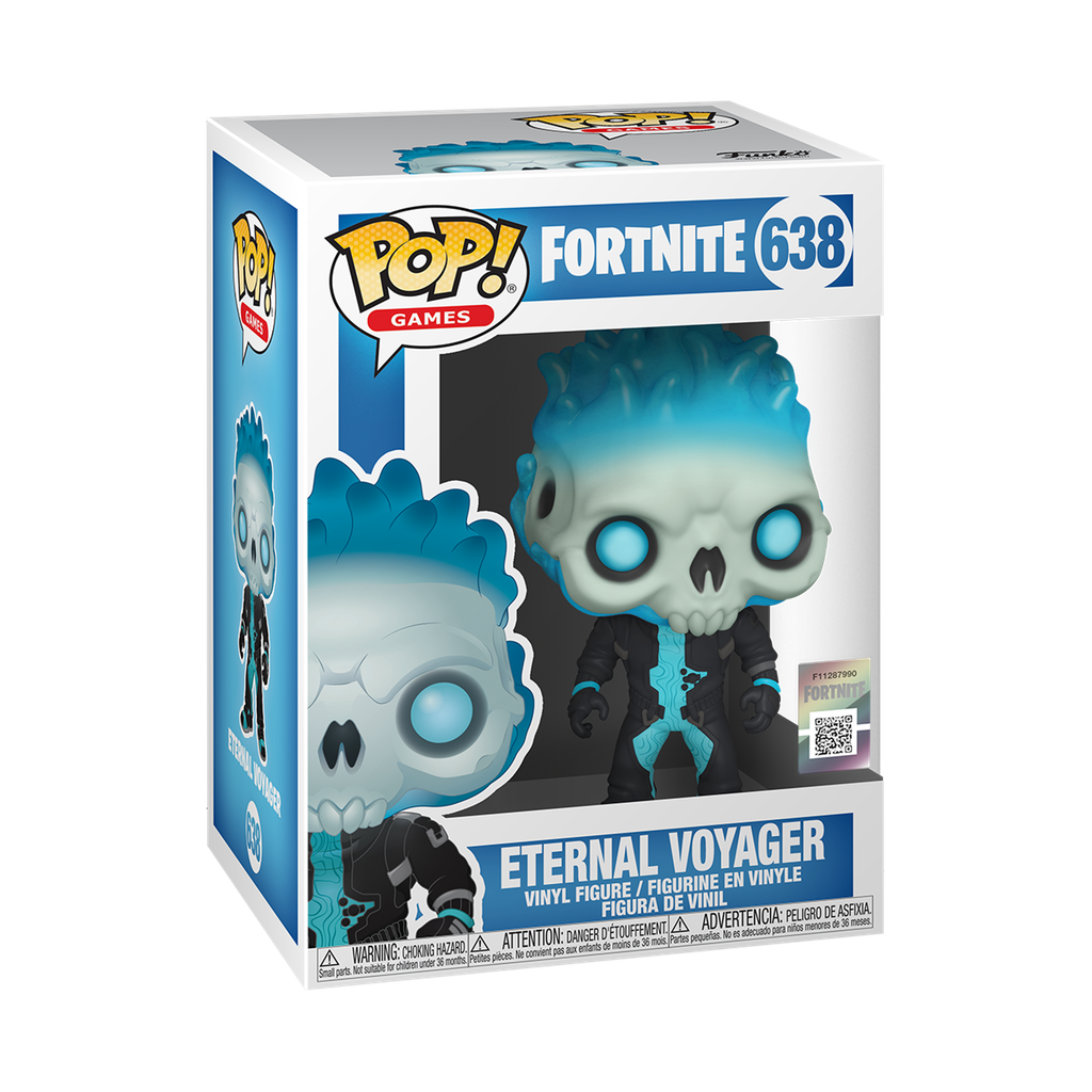 Funko Games 0638 Eternal Voyager Fortnite