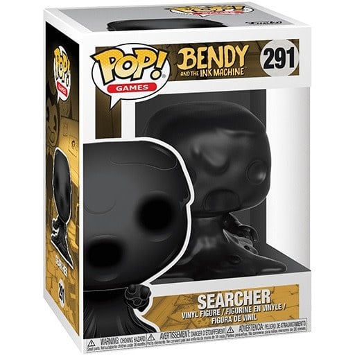 Funko Games 0291 Searcher Bendy and the Ink Machine