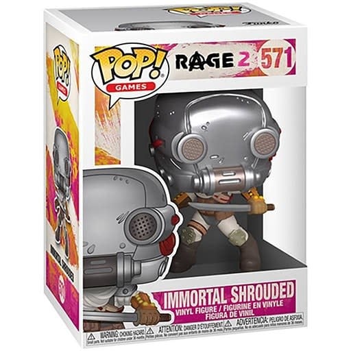 Funko Games 0571 Immortal Shrouded Rage 2