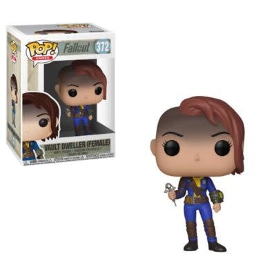 Funko Games 0372 Vault Dweller Female Fallout 76