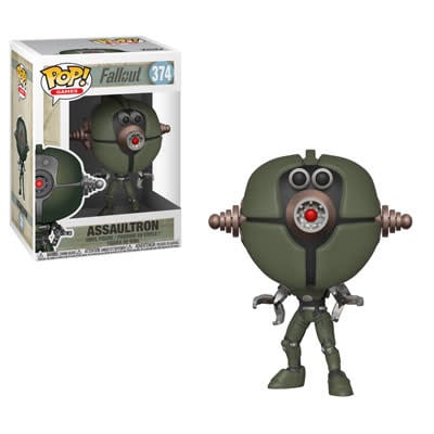 Funko Games 0374 Assaultron Fallout 76