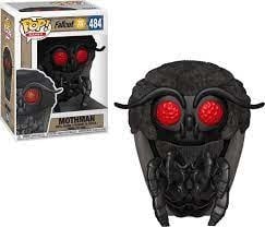 Funko Games 0484 Mothman Fallout 76
