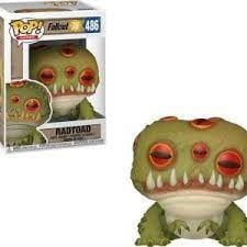 Funko Games 0486 Radtoad Fallout 76