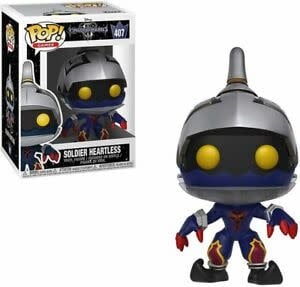 Funko Games 0407 Soldier Heartless Kingdom Hearts