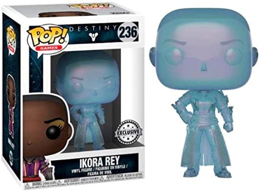 Funko Games 0236 Ikora Rey Destiny Exclusive