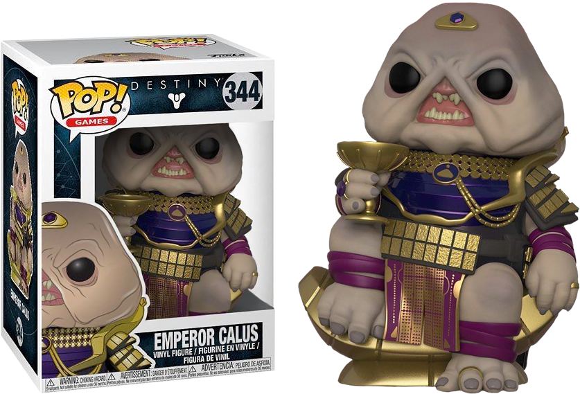 Funko Games 0344 Emperor Calus Destiny