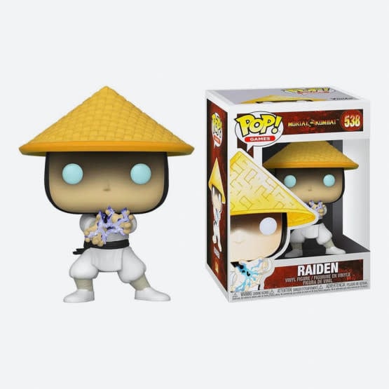Funko Games 0538 Raiden Mortal Kombat