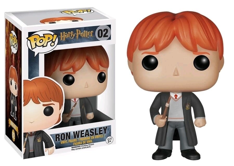 Funko Harry Potter 002 Ron Weasley HP