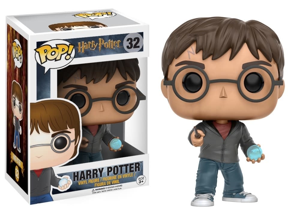 Funko Harry Potter 032 Harry Potter with Prophecy HP