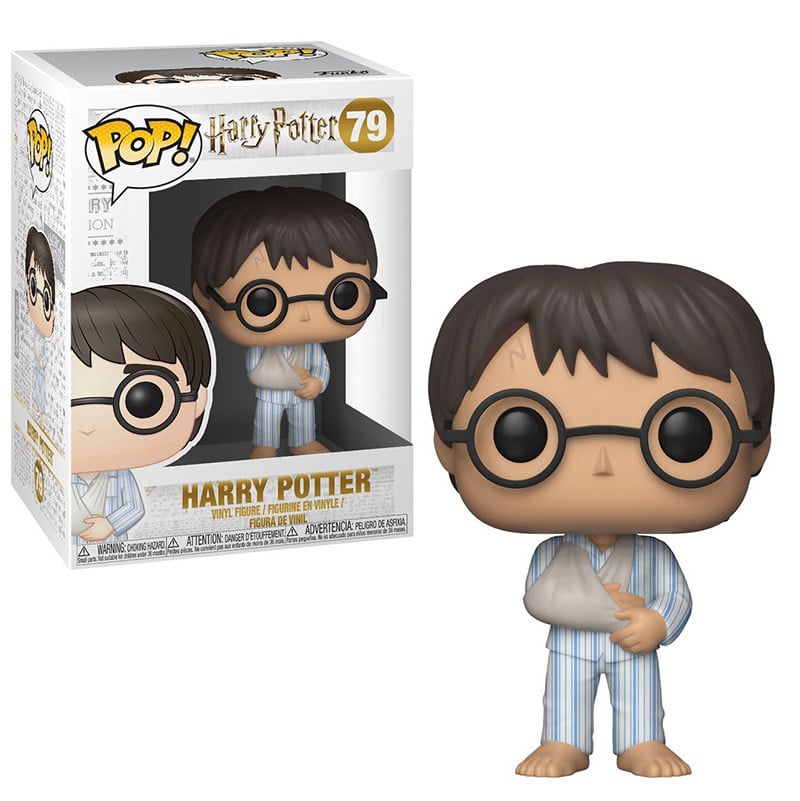 Funko Harry Potter 079 Harry Potter in Pajamas HP