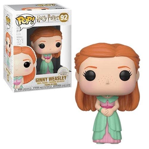 Funko Harry Potter 092 Ginny Weasley Yule Ball