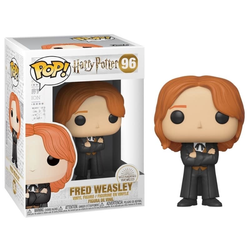 Funko Harry Potter 096 Fred Weasley Yule Ball HP Wizarding World
