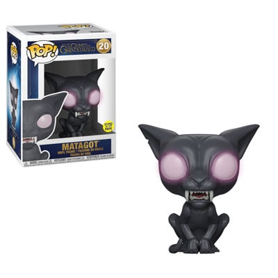 Funko Fantastic Beasts 020 Matagot Fantastic Beasts Crimes of Grinderwald