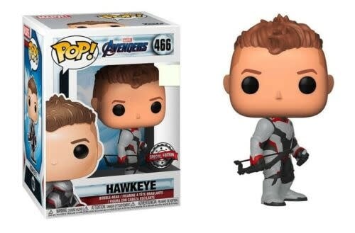 Funko Marvel 0466 Hawkeye Avengers Special Edition