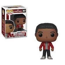 Funko Marvel 0397 Miles Morales Spider-Man Gamerverse