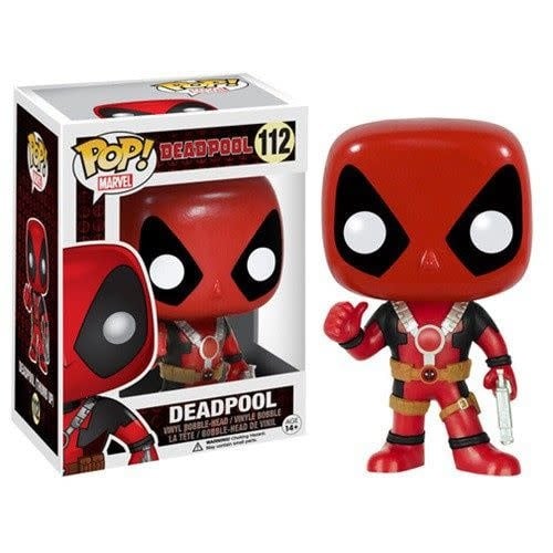 Funko Marvel 0112 Deadpool Thumbs Up