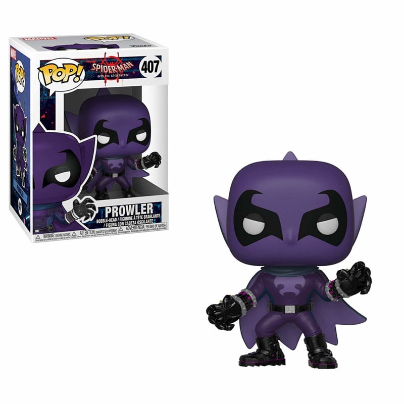 Funko Marvel 0407 Prowler Spider-Man