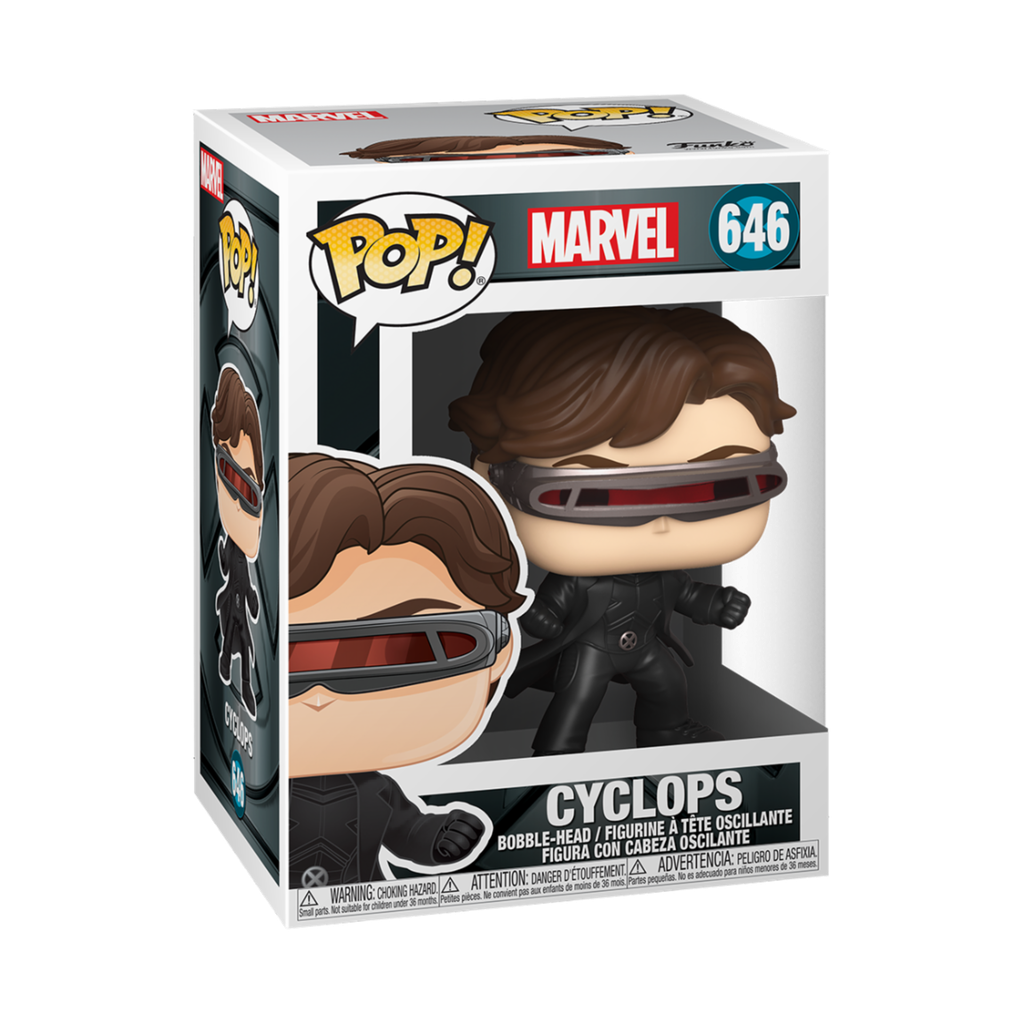 Funko Marvel 0646 Cyclops X-Men