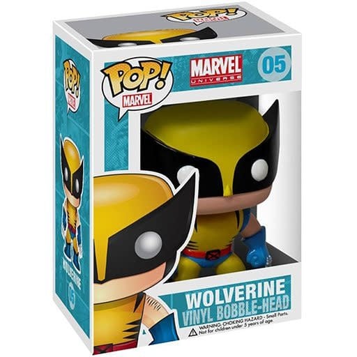 Funko Marvel 0005 Wolverine