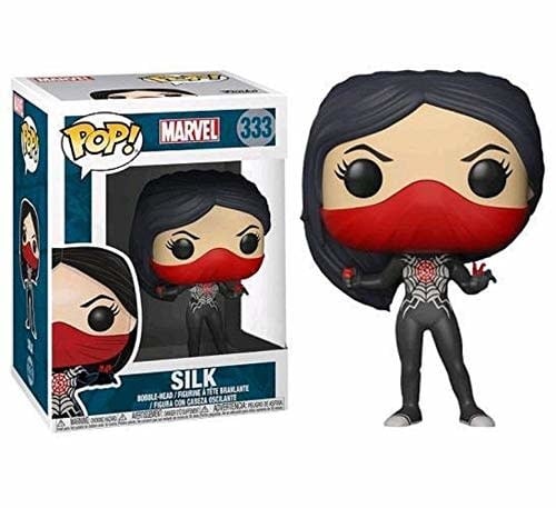 Funko Marvel 0333 Silk