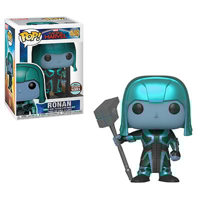Funko Marvel 0448 Ronan Captain Marvel Special Series