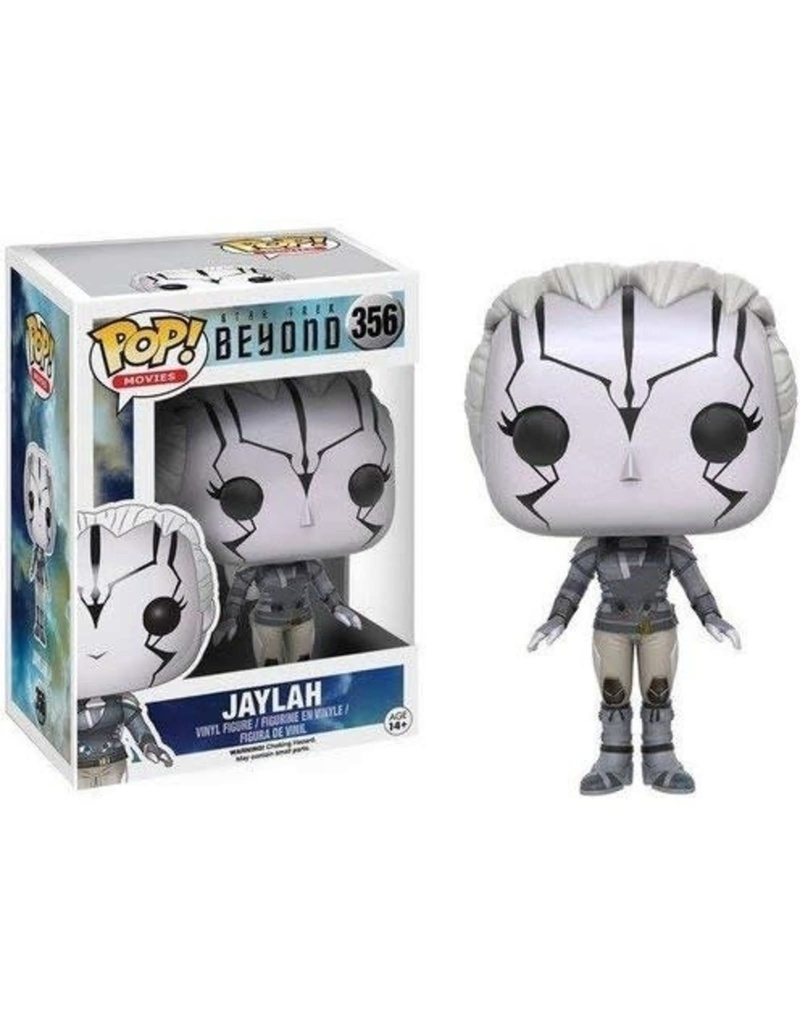 Funko Movies 0356 Jaylah Star Trek Beyond