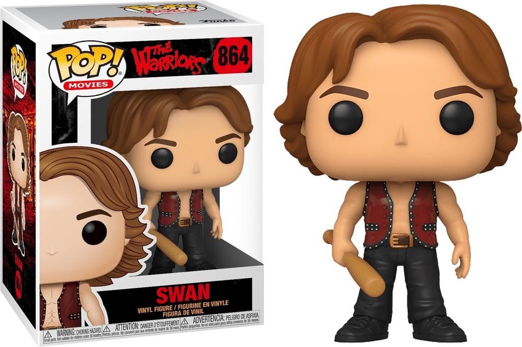 Funko Movies 0864 Swan The Warriors